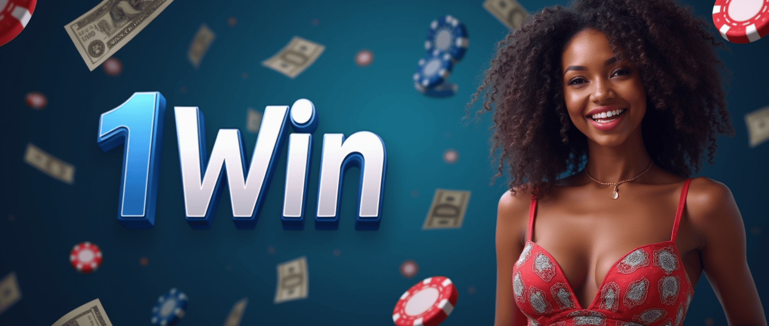 1win website